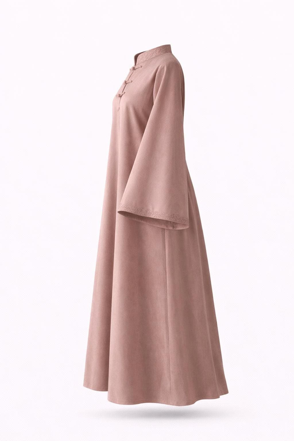 Summer  Abaya for Women | Lightweight Modest Dress | Oversized Abaya | Muslim Maxi Dress | Breathable Loose Fit Kaftan | Eid Outfit |
