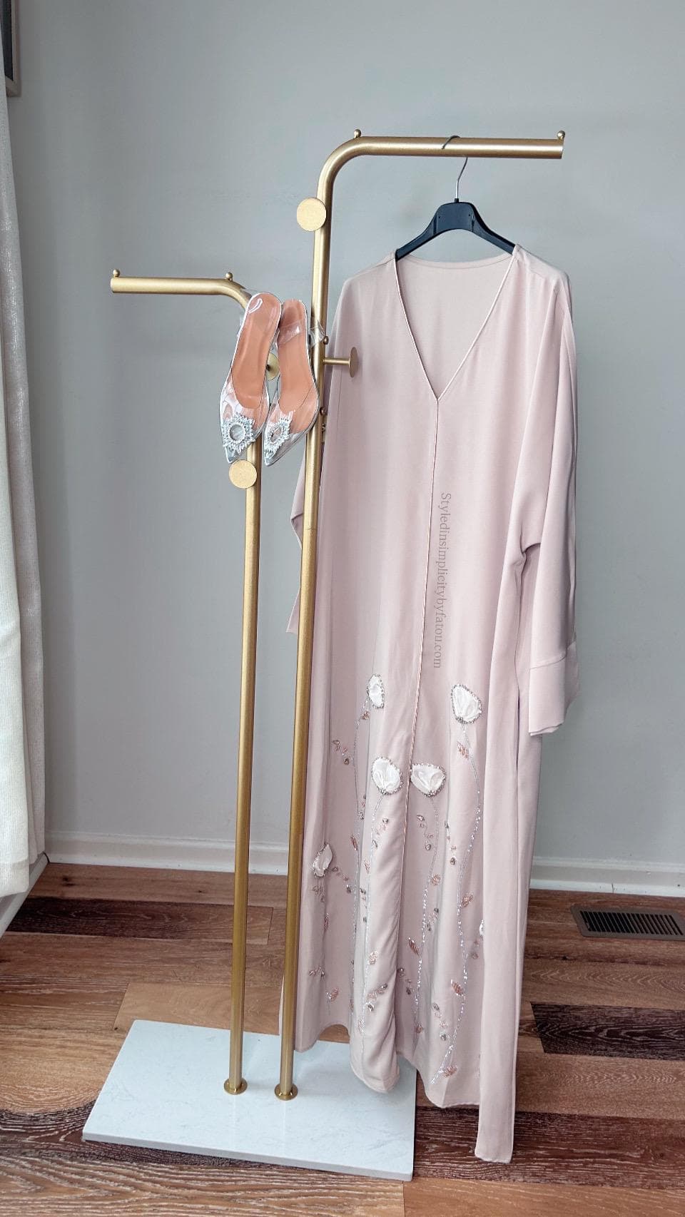 abayas, Dubai Abaya, abaya dress, abaya set, Muslim dress, abaya for women, Abaya, Modest dress, Muslim women dress, closed abaya - image 4