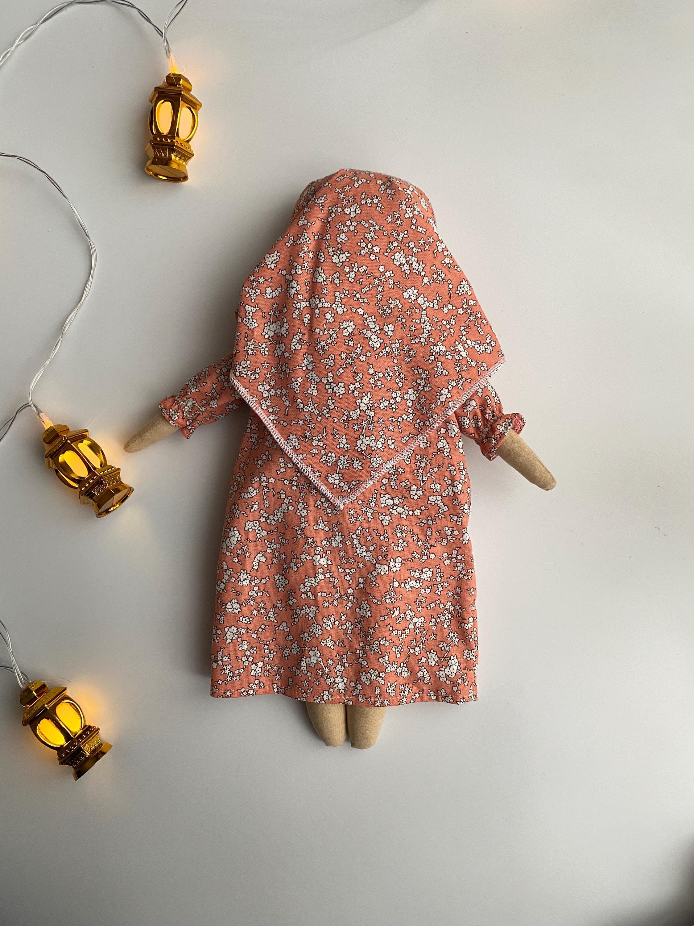 Hijabi Doll Muslim Girl Gift Ramadan Eid Present - image 3