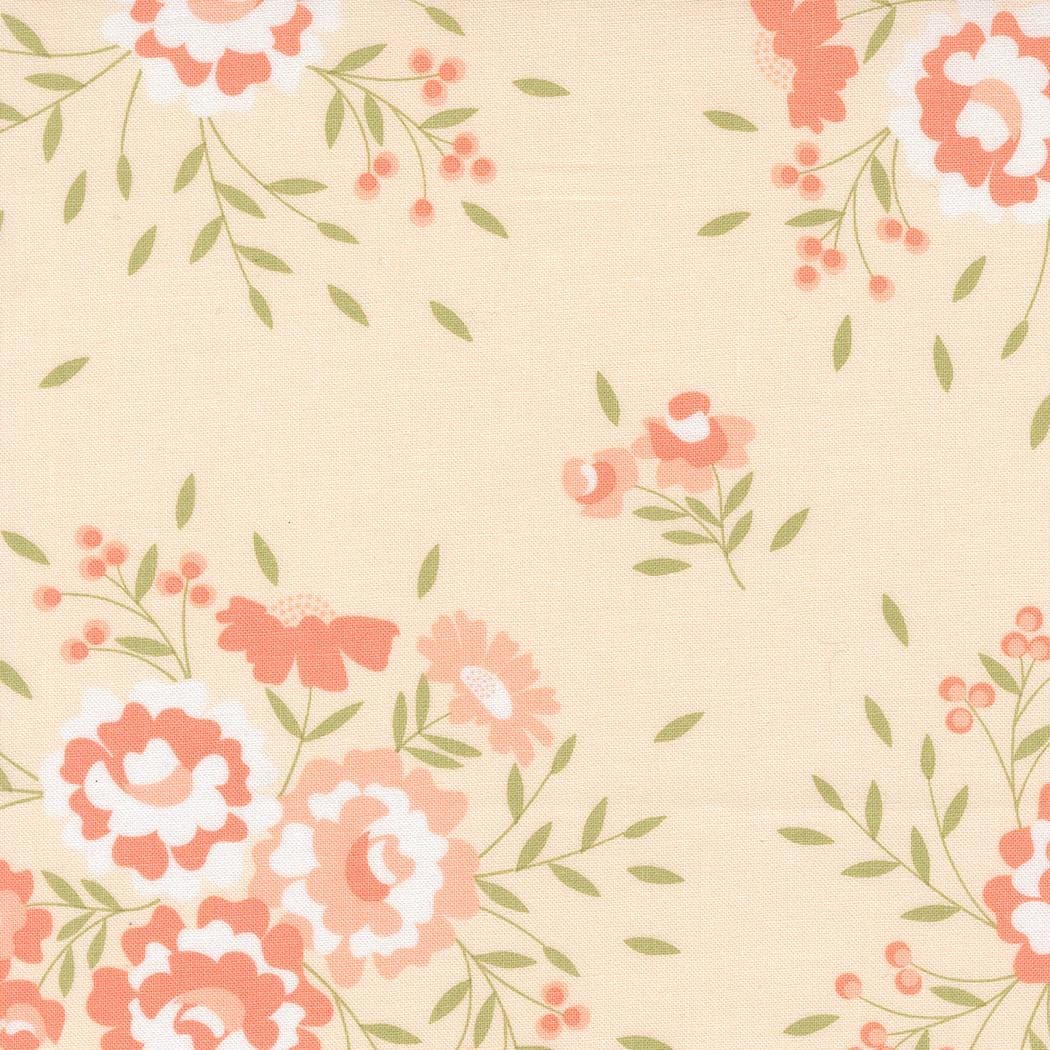 Abloom- Pale Pink- 29210 14- Moda Fabrics by Corey Yoder - image 3