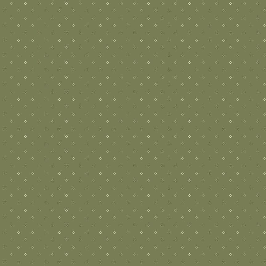 Threads of Grace- Dots- Green- C16826- Riley Blake Designs by Kassidy Grace - image 3