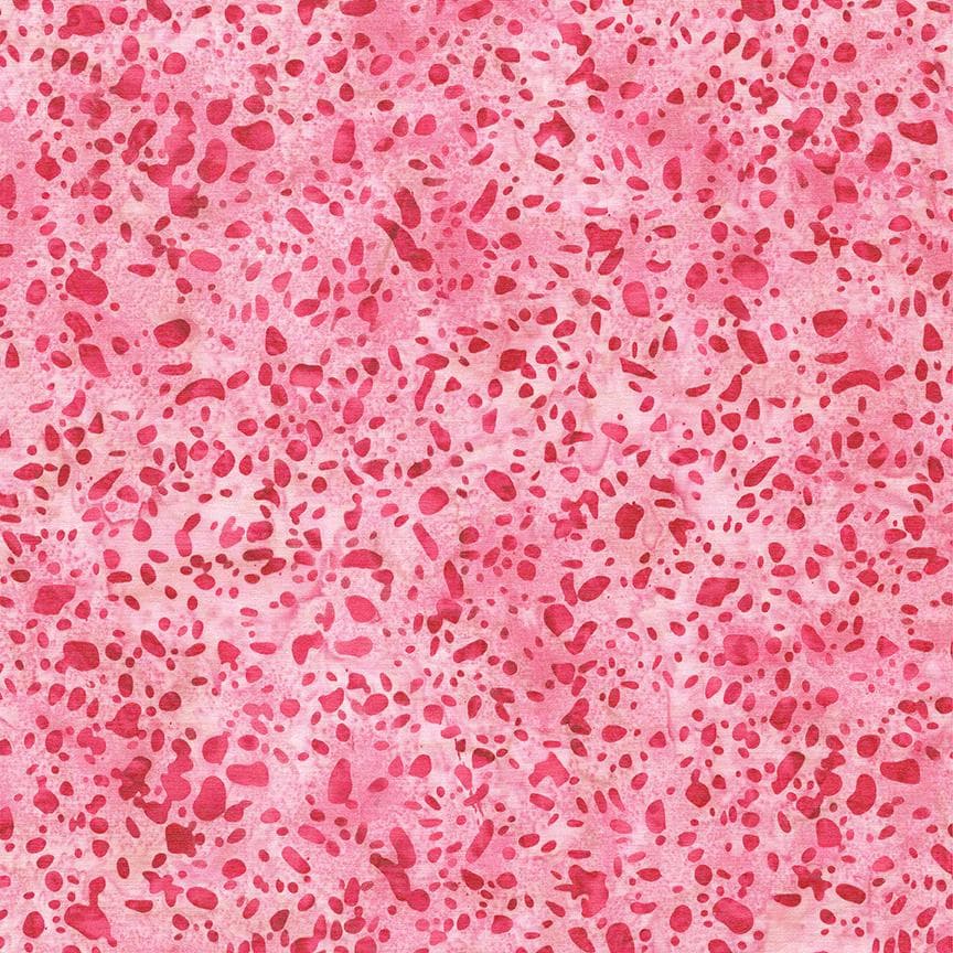 Terrazzo Expressions Elementals Batiks- Watermelon- BT21800 194- Riley Blake Designs - image 3