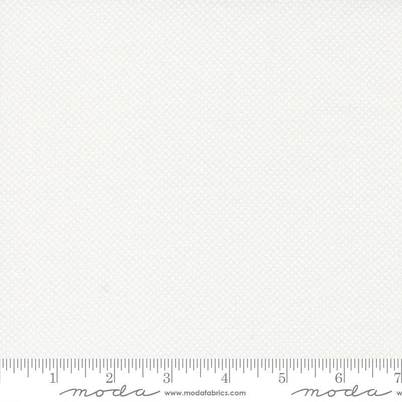 Coriander Seeds- White- 29149 11- Moda Fabrics by Corey Yoder