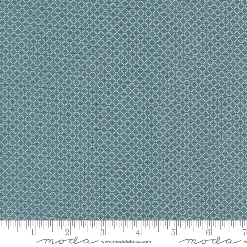 Rosemary Cottage- Little Sail- Lake- 55317 15- Moda Fabrics by Camille Roskelley