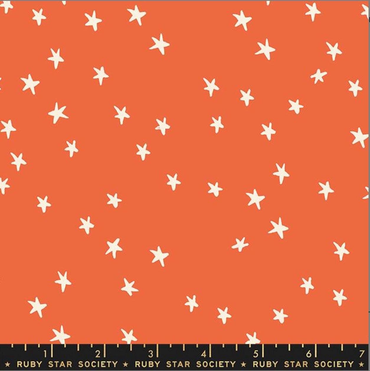 Starry- Nutmeg- RS4109 42- Ruby Star Society by Alexia Abegg