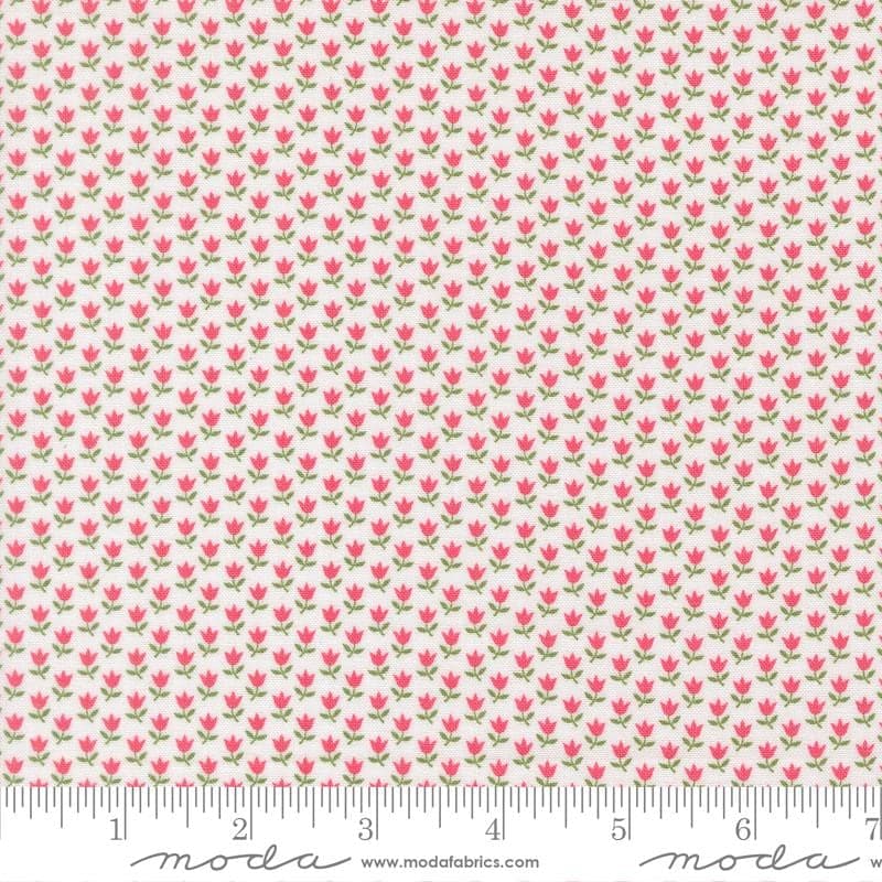 Cat Named Stitch- Cream Rosie- 55347 11- Moda Fabrics by Camille Roskelley