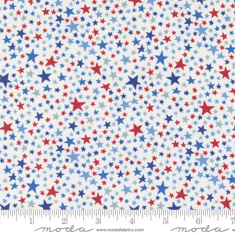 Play Ball- Chalk- 33816 11- Moda Fabrics