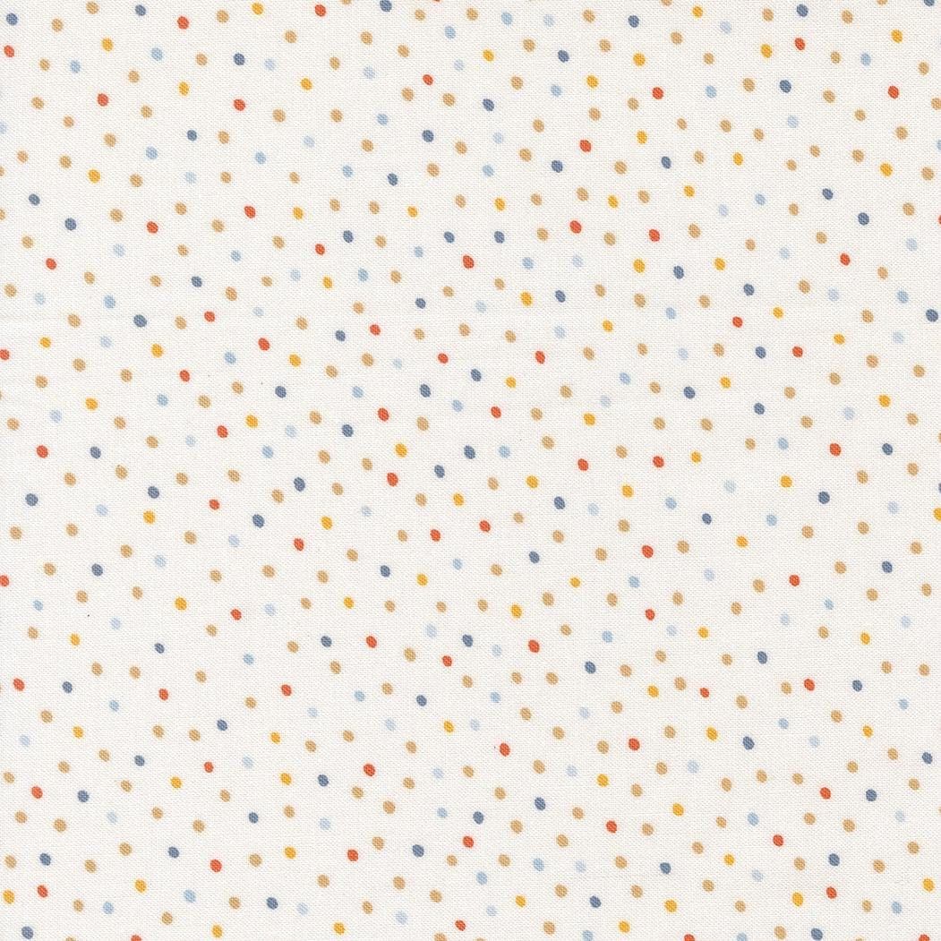Blossoms and Blooms- Pearl- 39056 11- Moda Fabrics by Elena Amo - image 3
