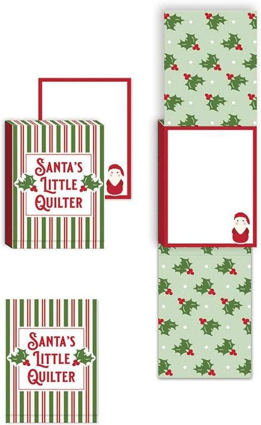 Once Upon Christmas- Pocket Notepad- 3” x 4”- Designed by Sweetfire Road - image 4