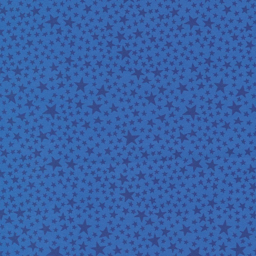 Play Ball- Bluejay- 33816 15- Moda Fabrics - image 3