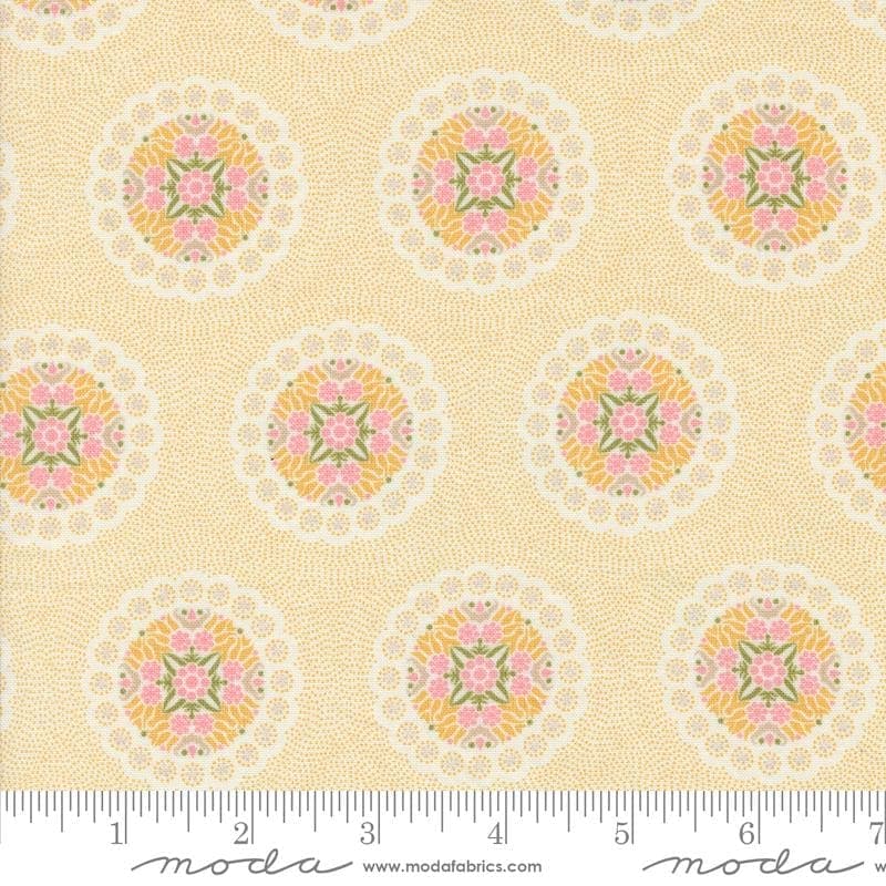 Sunday Brunch- Mimosa- 30752 13- Moda Fabrics by BasicGrey