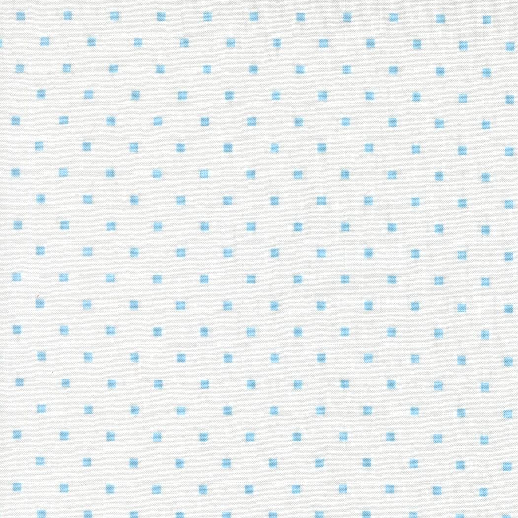 Cat Named Stitch- Cream Sky- 55345 22- Moda Fabrics by Camille Roskelley - image 3