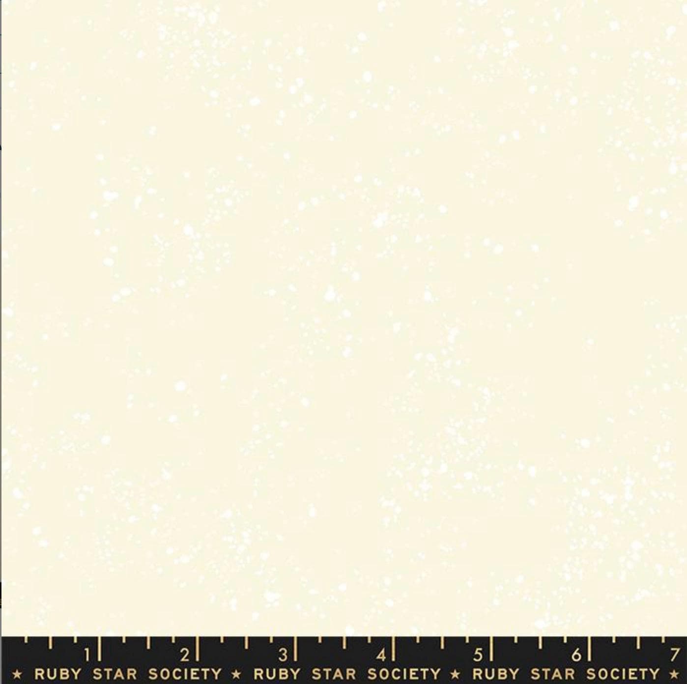 Speckled- Sweet Cream- RS5027 90- Ruby Star Society by Rashida Coleman Hale