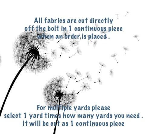 Feed My Soul- Flowers- Olive- C14552- Riley Blake Designs by Sandy Gervais - image 4