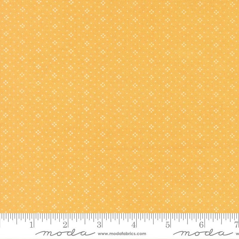Summers End- Eyelet- Sunflower- 20488 131- Moda Fabrics by Fig Tree and Co