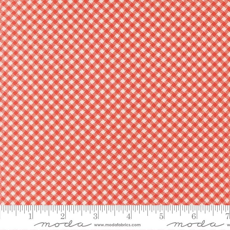 Rosie- Strawberry- 35427 24- Moda Fabrics by Fig Tree Co