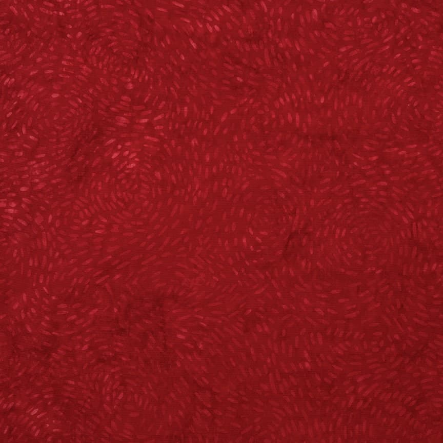 Expressions Batiks Tjaps- Berry Lemonade- Cherry - BTHH1304- Riley Blake Designs - image 3