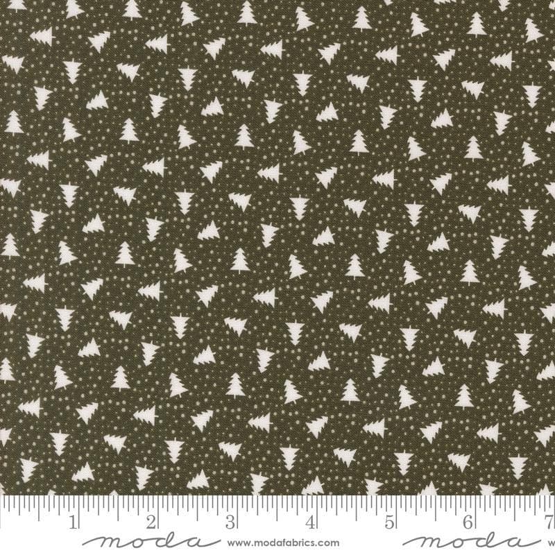 Berry & Pine- Wintergreen- 5245 13- Moda Fabrics by Lella Boutique