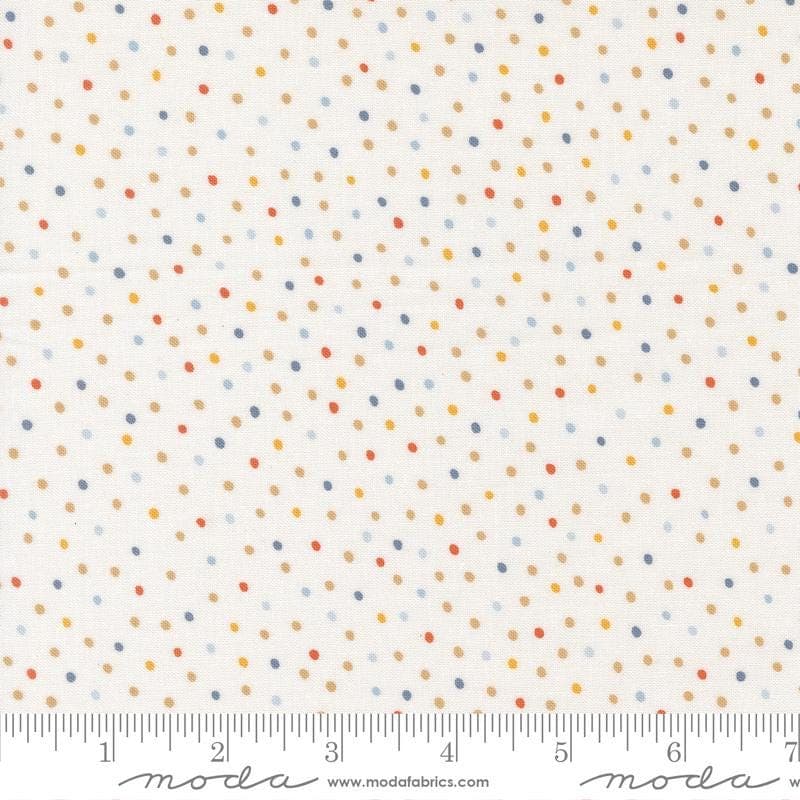 Blossoms and Blooms- Pearl- 39056 11- Moda Fabrics by Elena Amo
