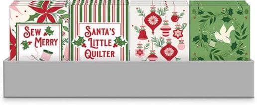 Once Upon Christmas- Pocket Notepad- 3” x 4”- Designed by Sweetfire Road