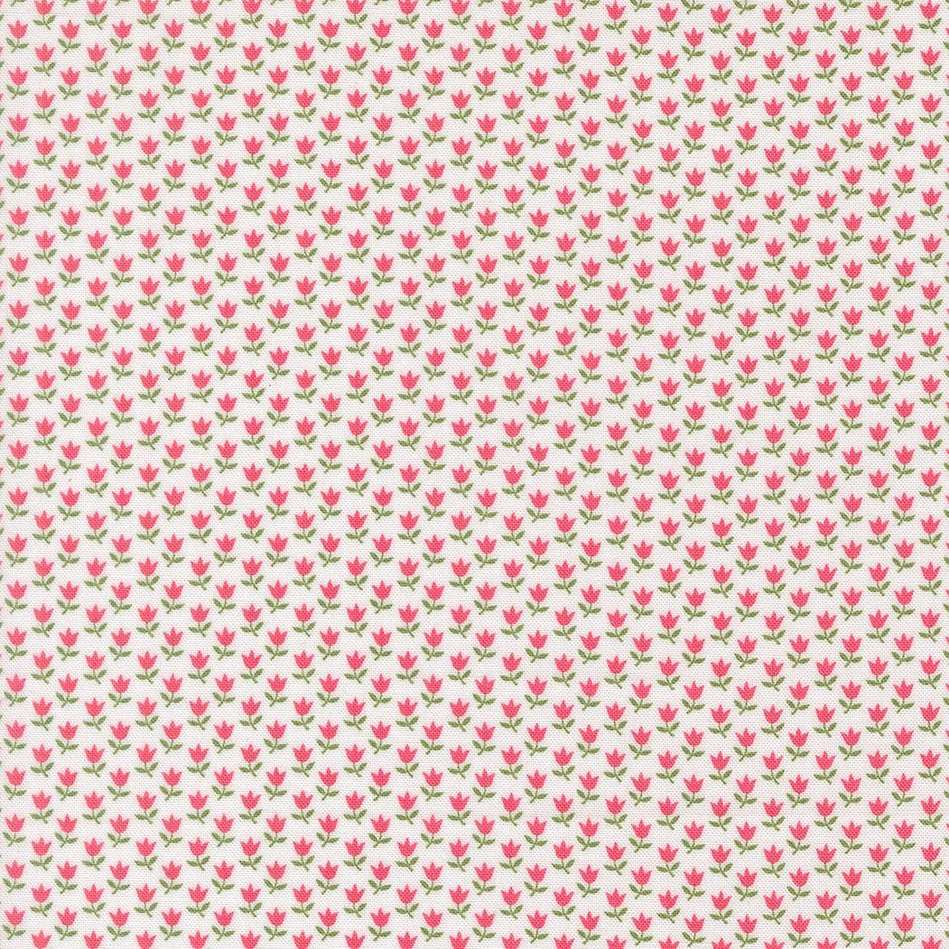 Cat Named Stitch- Cream Rosie- 55347 11- Moda Fabrics by Camille Roskelley - image 3