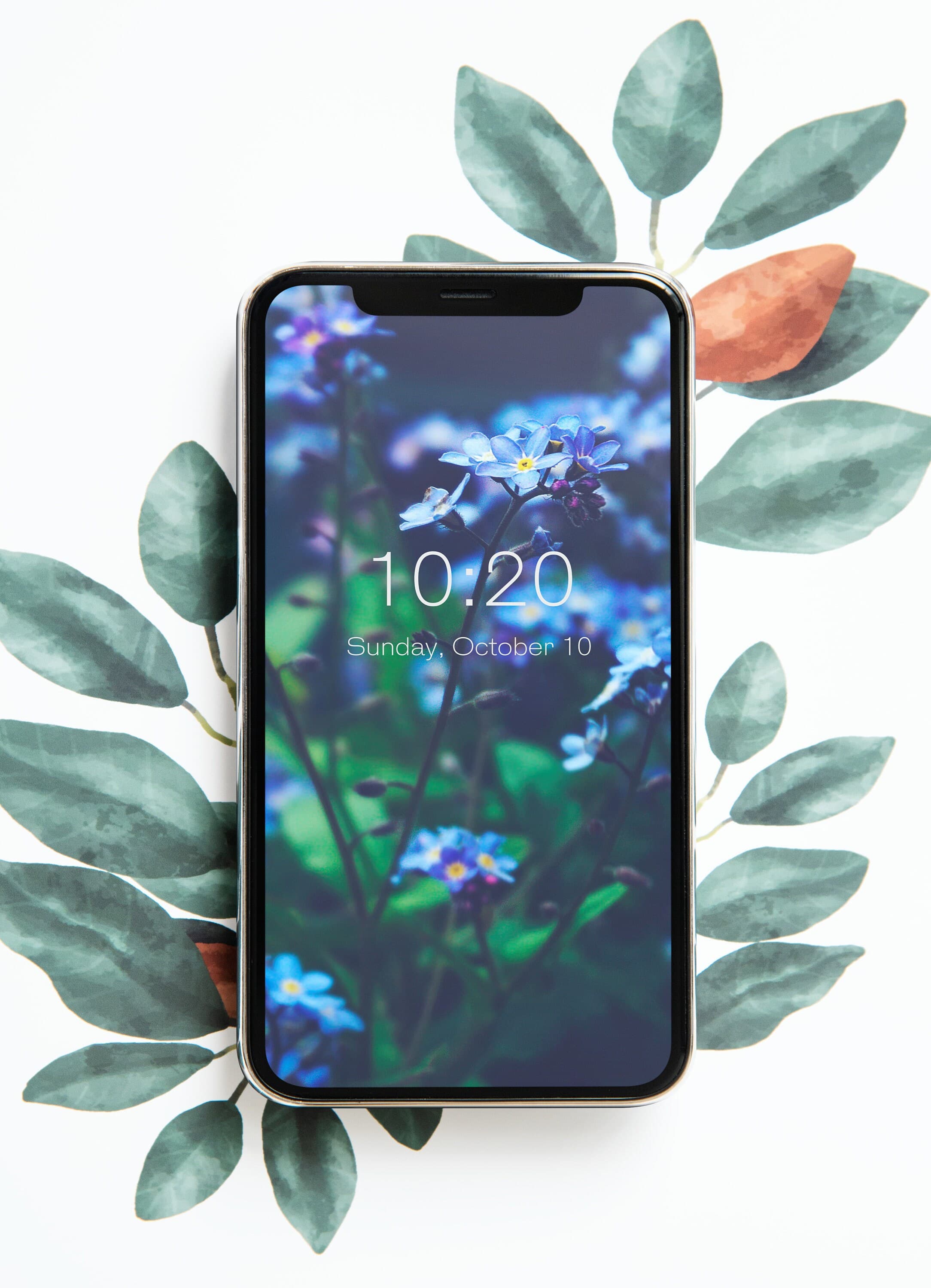 25 Realistic Nature Mobile Wallpapers – Landscape Phone Backgrounds (Digital Download) - image 4