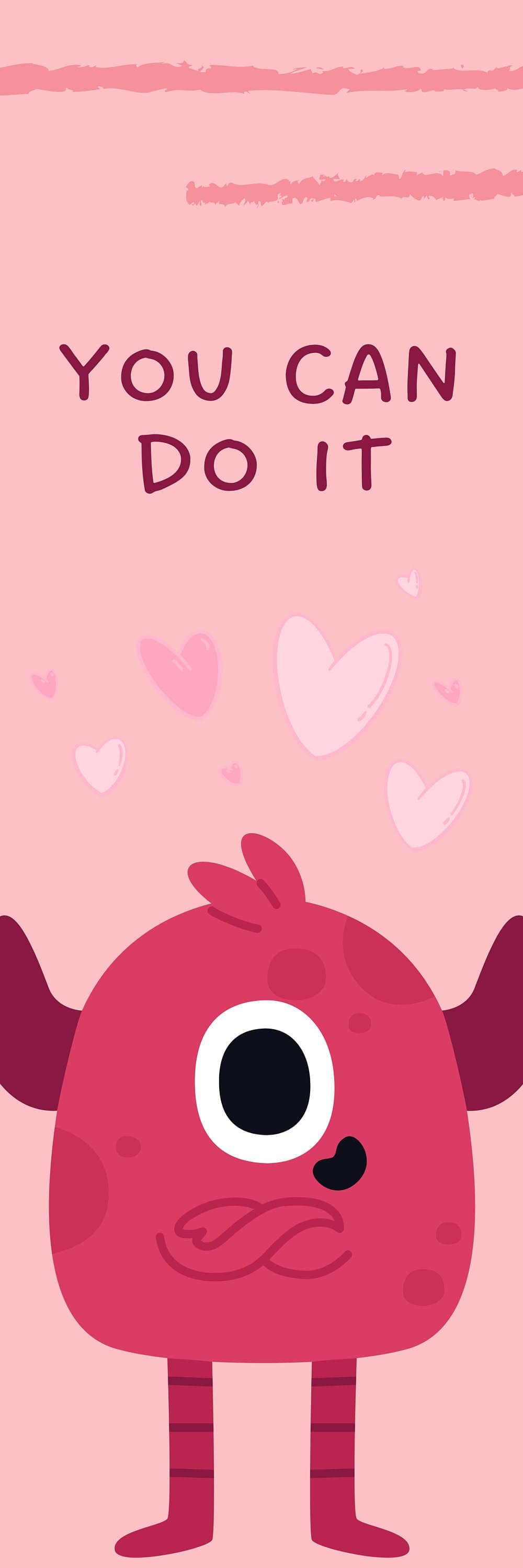 Cute Monster Bookmarks for Kids – Printable 6-inch (PDF & PNG) - image 5