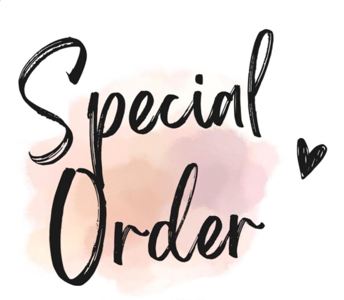 Special Order_Extra Page_Extra Edit
