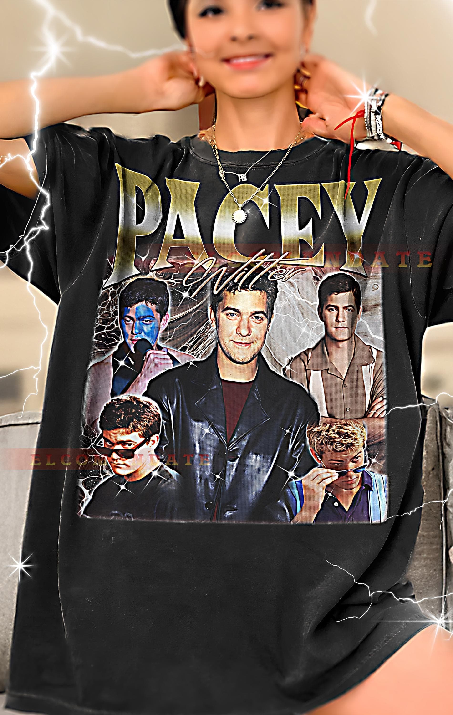Pacey Witter Bootleg Tee, Pacey Witter Longsleeve Tee, Pacey Witter Retro Tee, Pacey Witter Vintage Tee, Pacey Witter 90s Tee