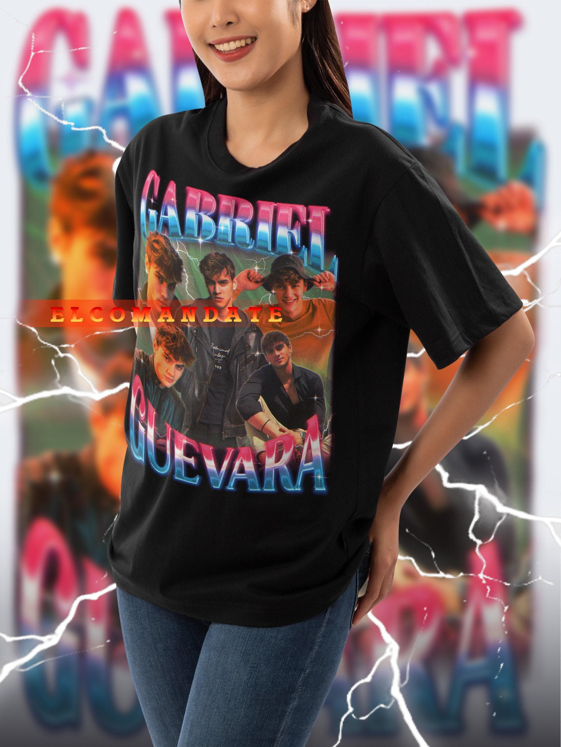 GABRIEL GUEVARA Sweater, Gabriel Guevara Merch Gift, Gabriel Guevara Vintage Tshirt, Gabriel Guevara Homage Tshirt, Gabriel Guevara Fan Tees - image 5