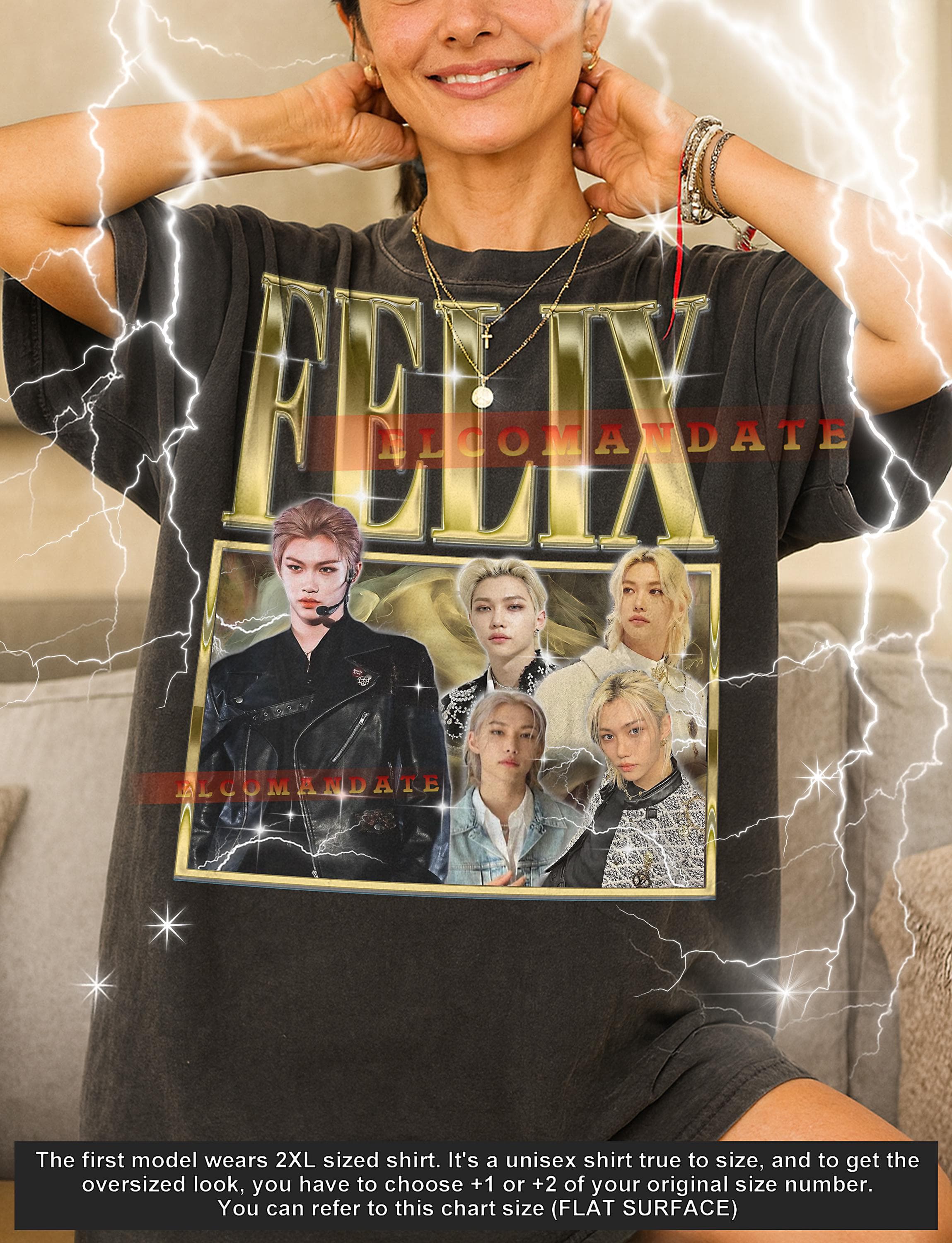 Felix Bootleg Shirt, Felix Vintage Tee, Felix 90s Tshirt, Felix Retro Tee, Felix Throwback, Stray Kids, Kpop Idol, Rapper