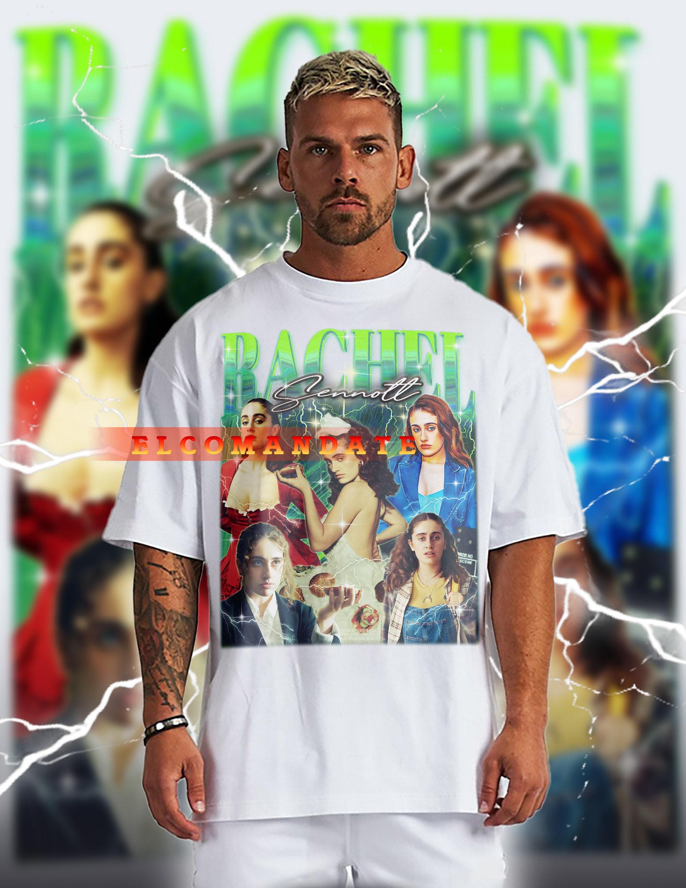 RACHEL SENNOTT Vintage Shirt, Rachel Sennott Homage Tshirt, Rachel Sennott Fan Tees, Rachel Sennott Retro 90s Sweater, Rachel Sennott Merch - image 3