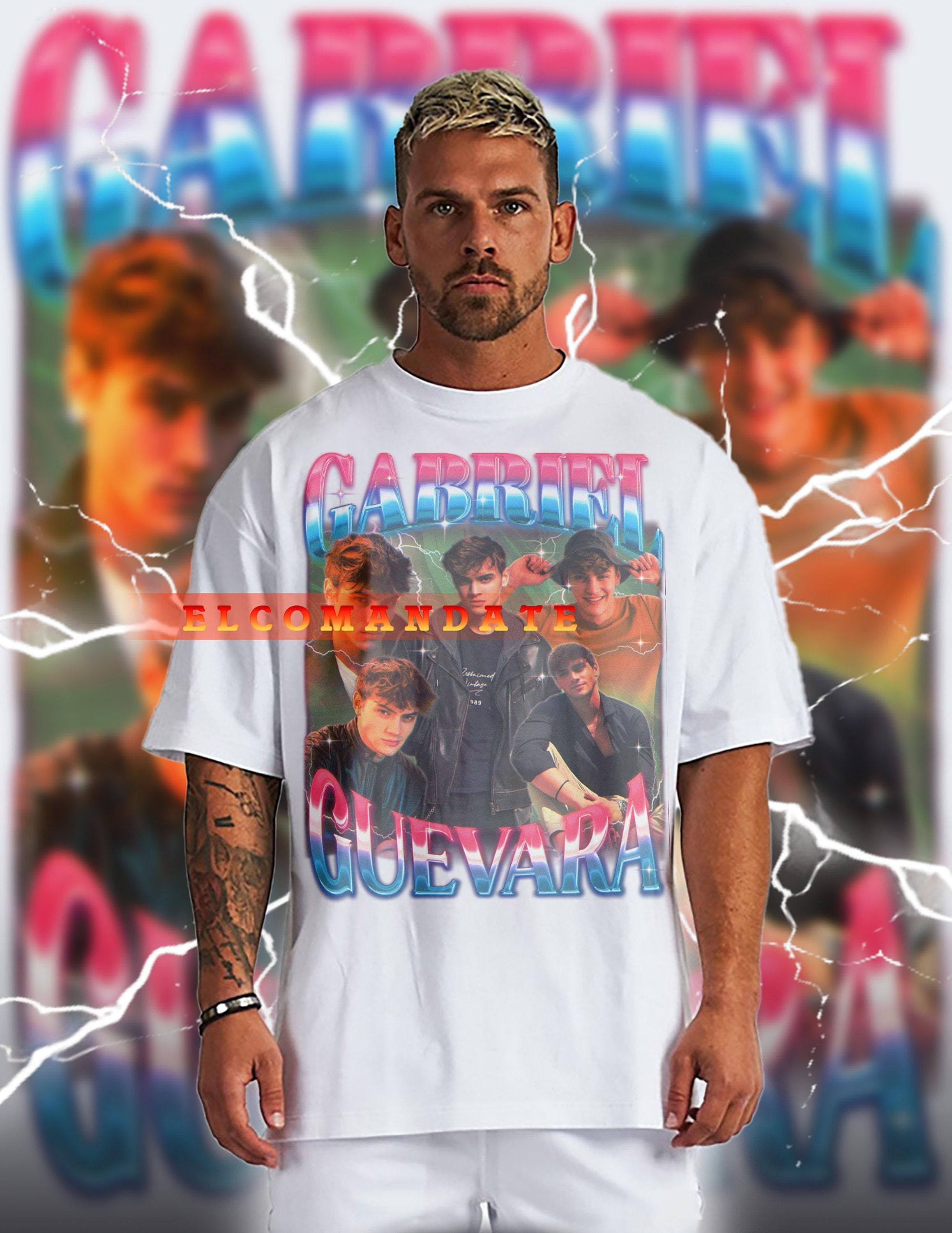 GABRIEL GUEVARA Sweater, Gabriel Guevara Merch Gift, Gabriel Guevara Vintage Tshirt, Gabriel Guevara Homage Tshirt, Gabriel Guevara Fan Tees - image 3