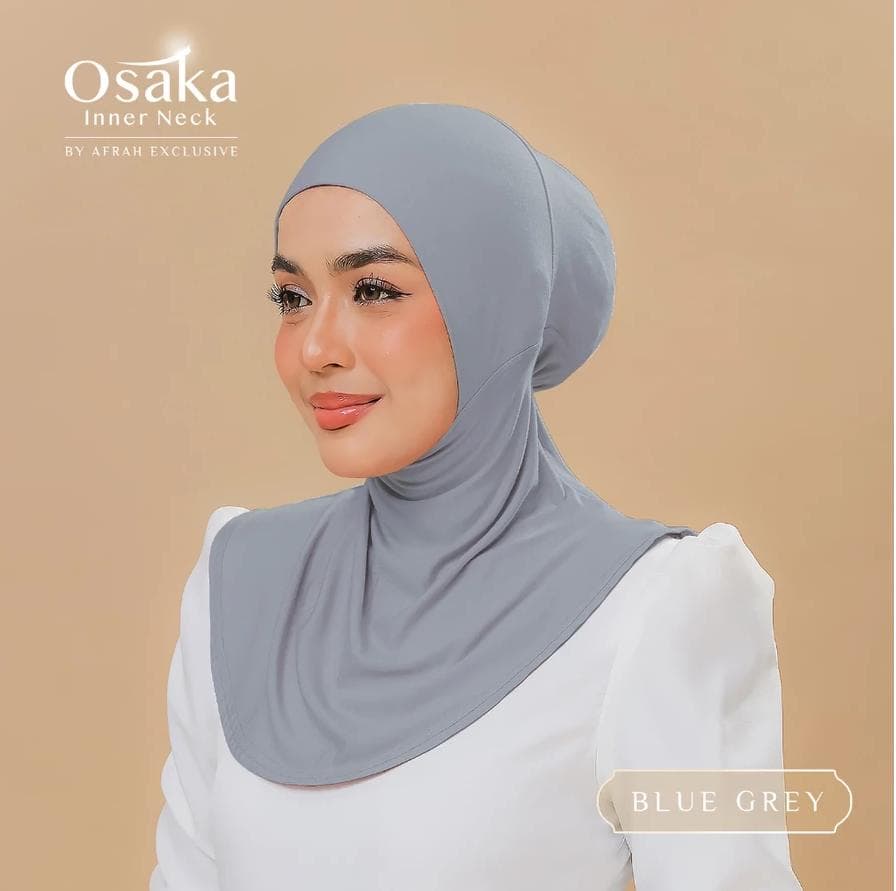 Elegant Bridal Inner Air-Cool Cotton Hijab Shawl & Turban – Luxe Scarf in 9 Stunning Colors for Muslim Brides | Islamic Wedding Headwear - image 4
