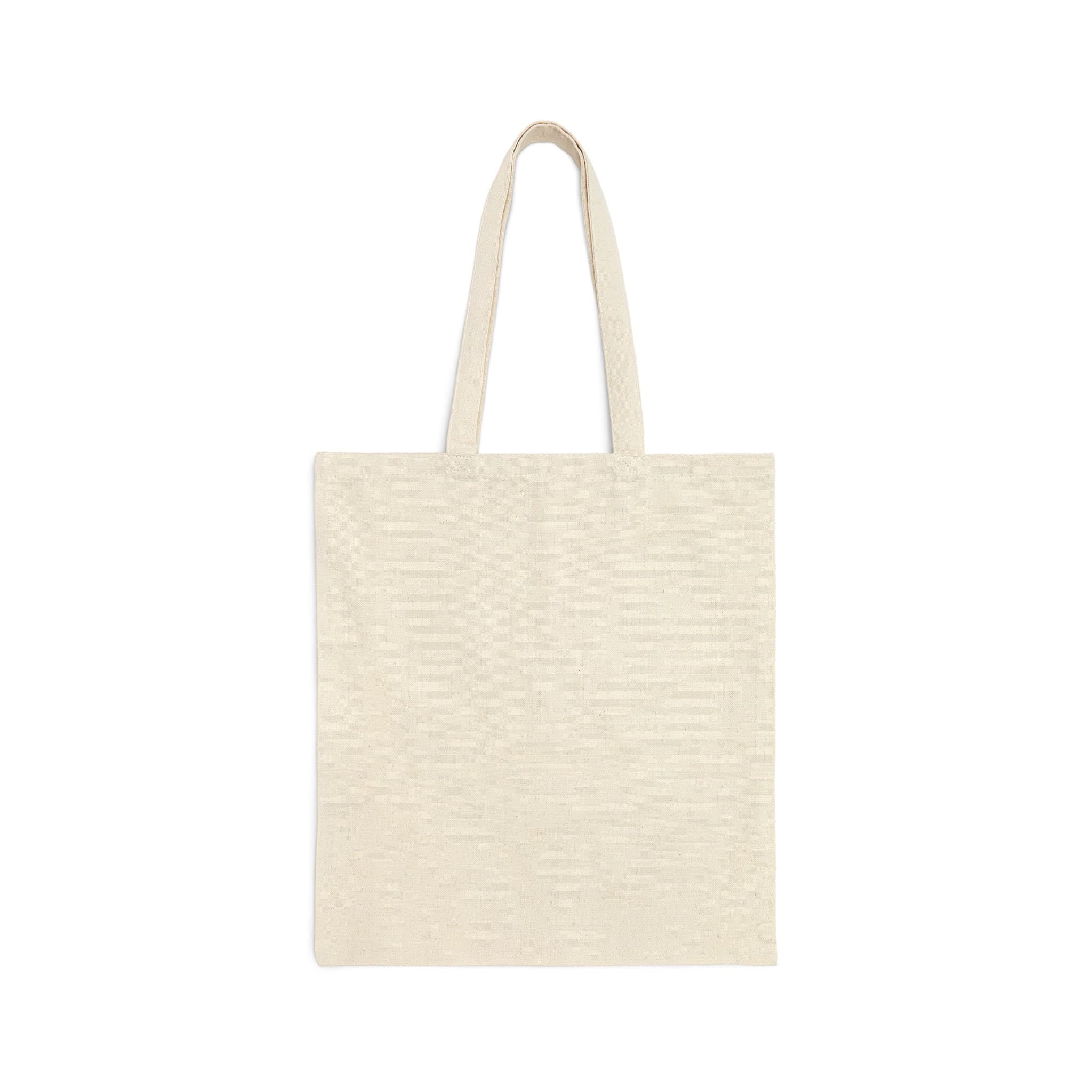 Retro Mama Canvas Tote Bag: Islamic Ramadan Gift - image 3