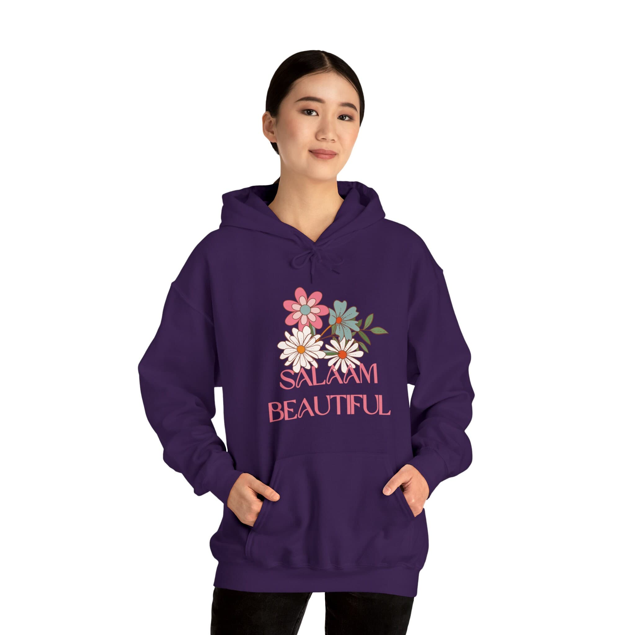 Muslim Clothing, Muslim Hoodie, Muslim Gift, Muslim Streetwear, Muslim Mom Gift, Islamic Clothing, Ramadan Gift, Gifts for Hijabi, Eid Gift - image 3