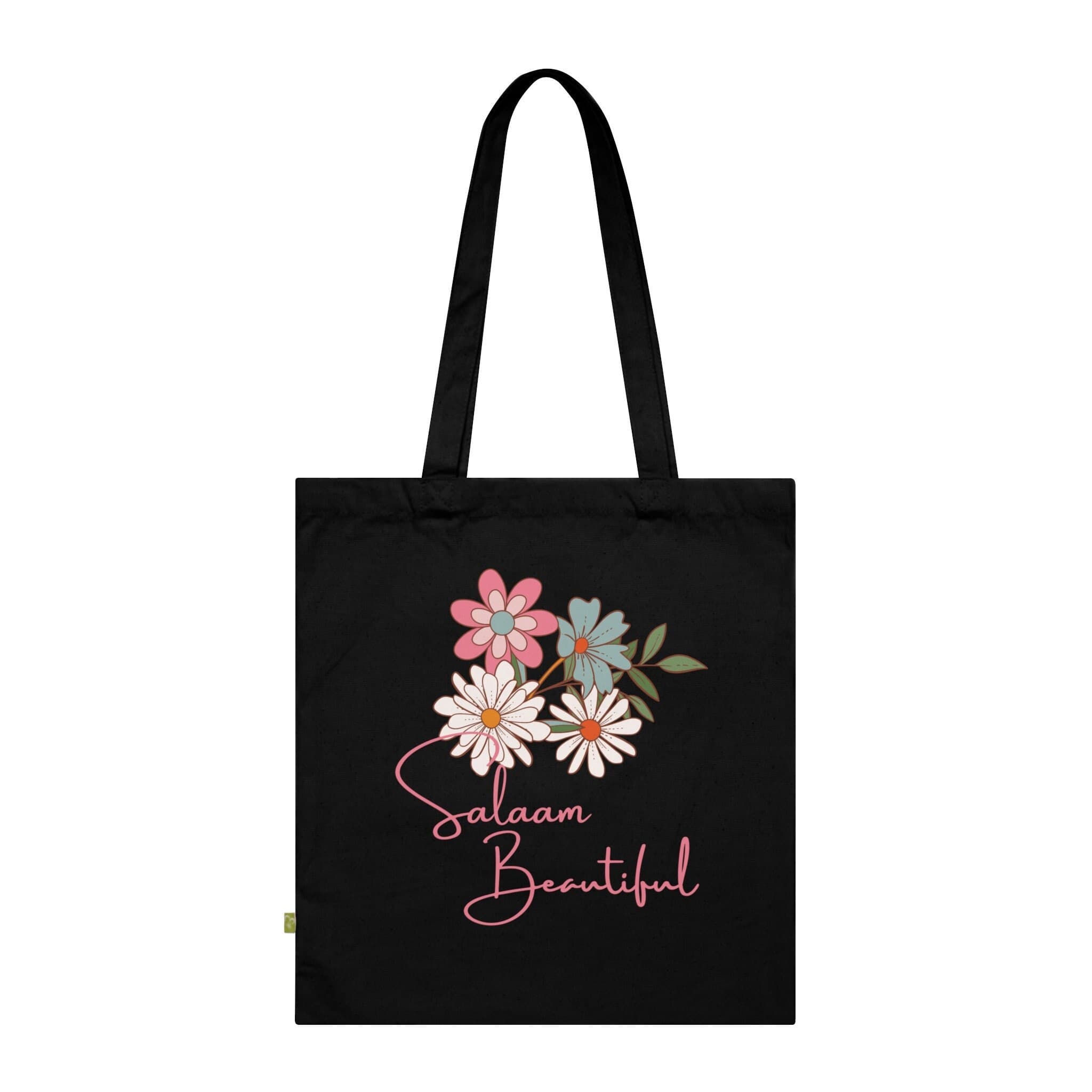 Islamic Tote Bag, Muslim Tote Bag, Hijabi, Muslimah, Ramadan Gift, Eid Gift, Muslim Gift, Islamic Gift, Islamic Bags, Muslim Gift for her,