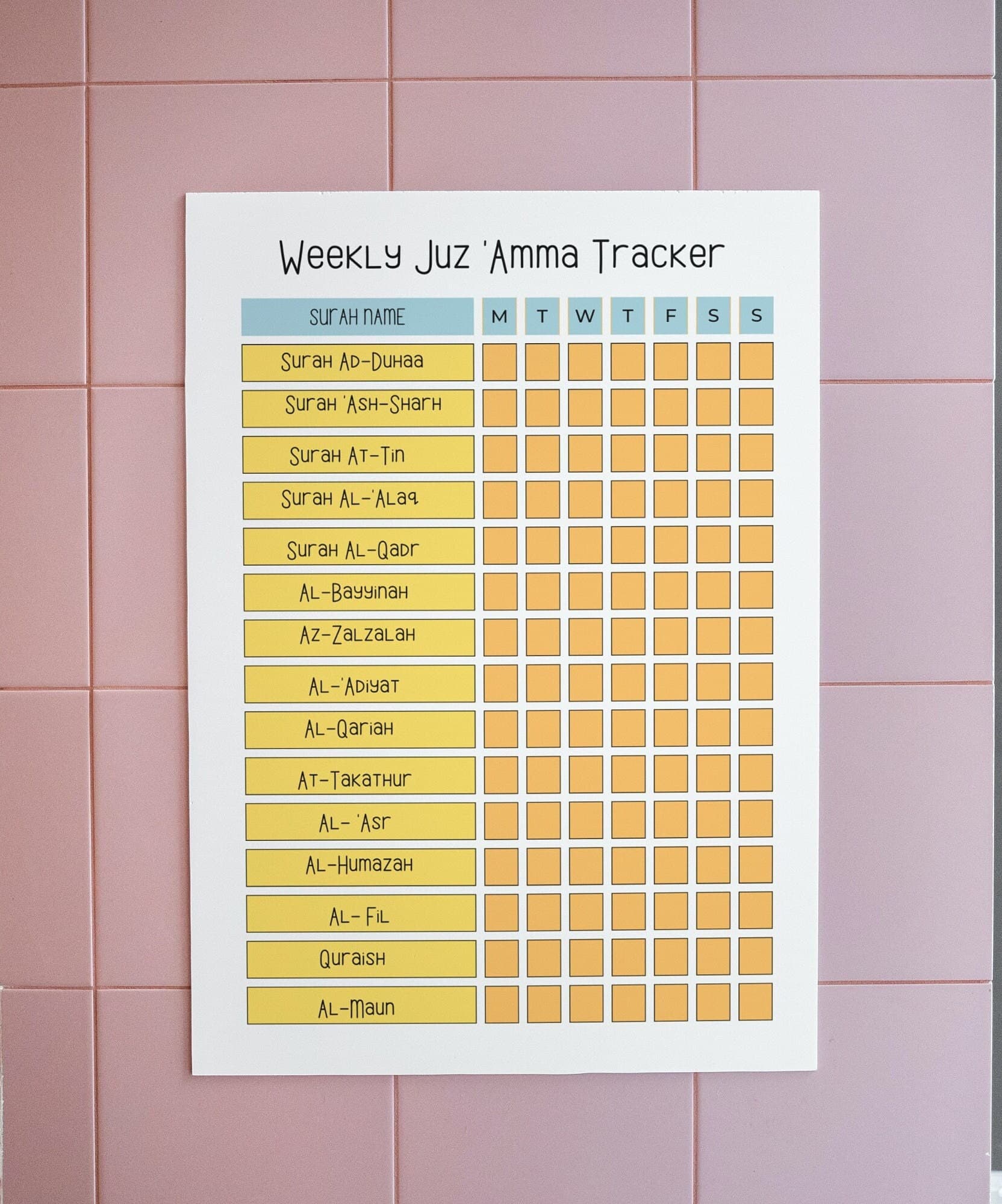 Muslim Prayer & Quran Tracker: Islamic Education (Digital Download)