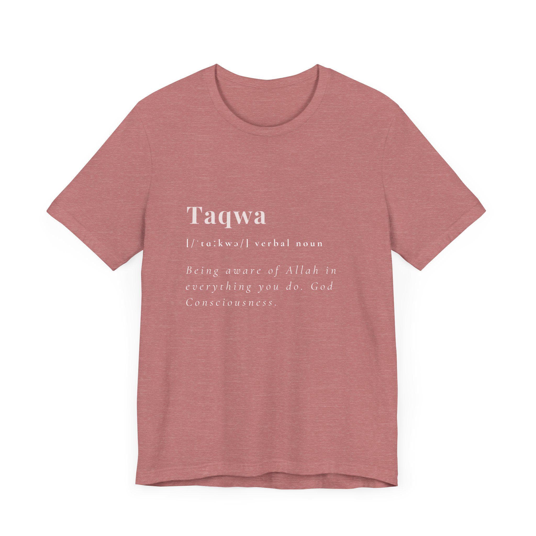 Gift for Muslim Mom, Gift for Muslim, Muslim Tee, Muslim T-shirt, Islamic Gift, Muslim Fashion, Muslim Workout Wear, Islamic Arabic Tee - image 4