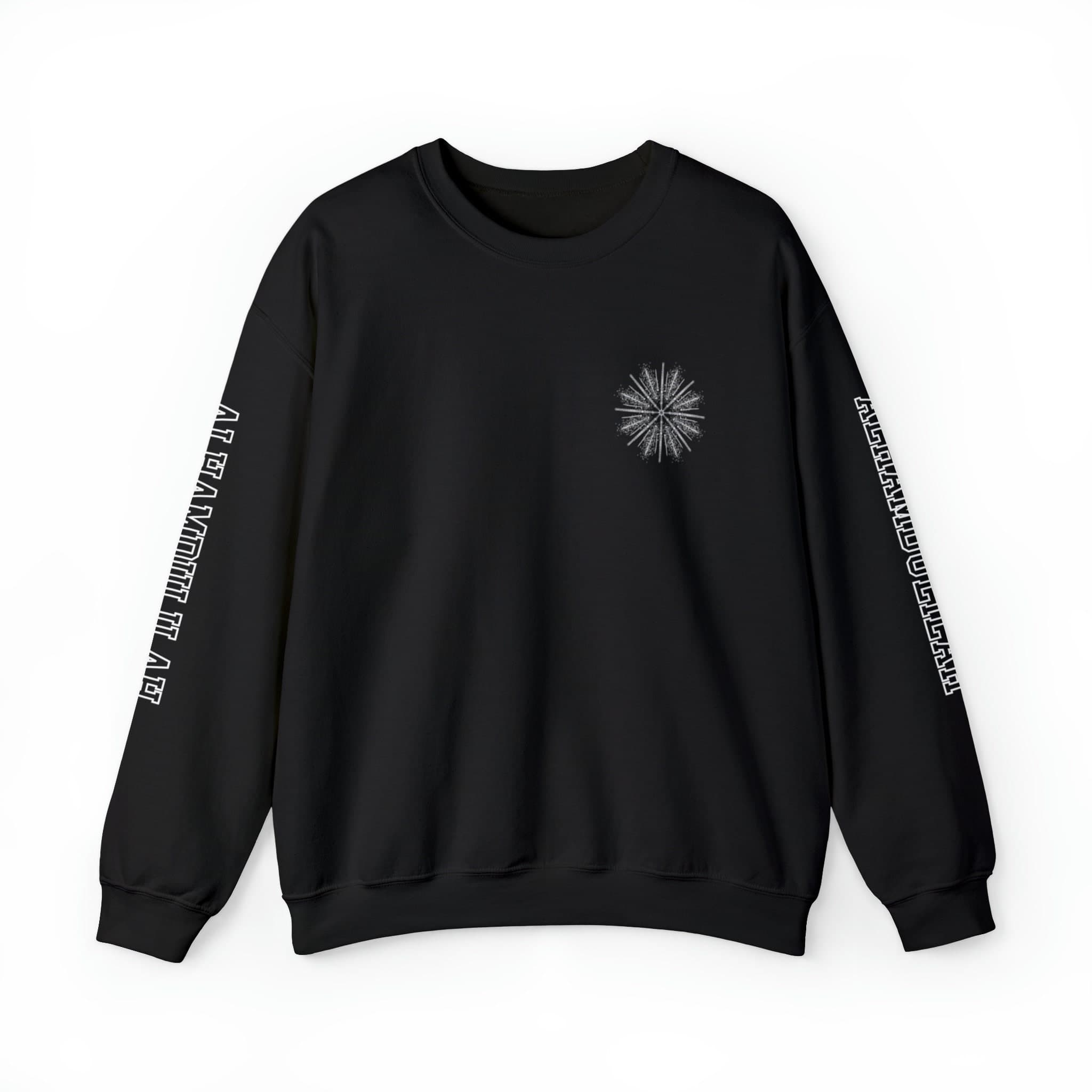 Alhamdulilah Muslim Sweatshirt: Unisex Eid Ramadan Gift
