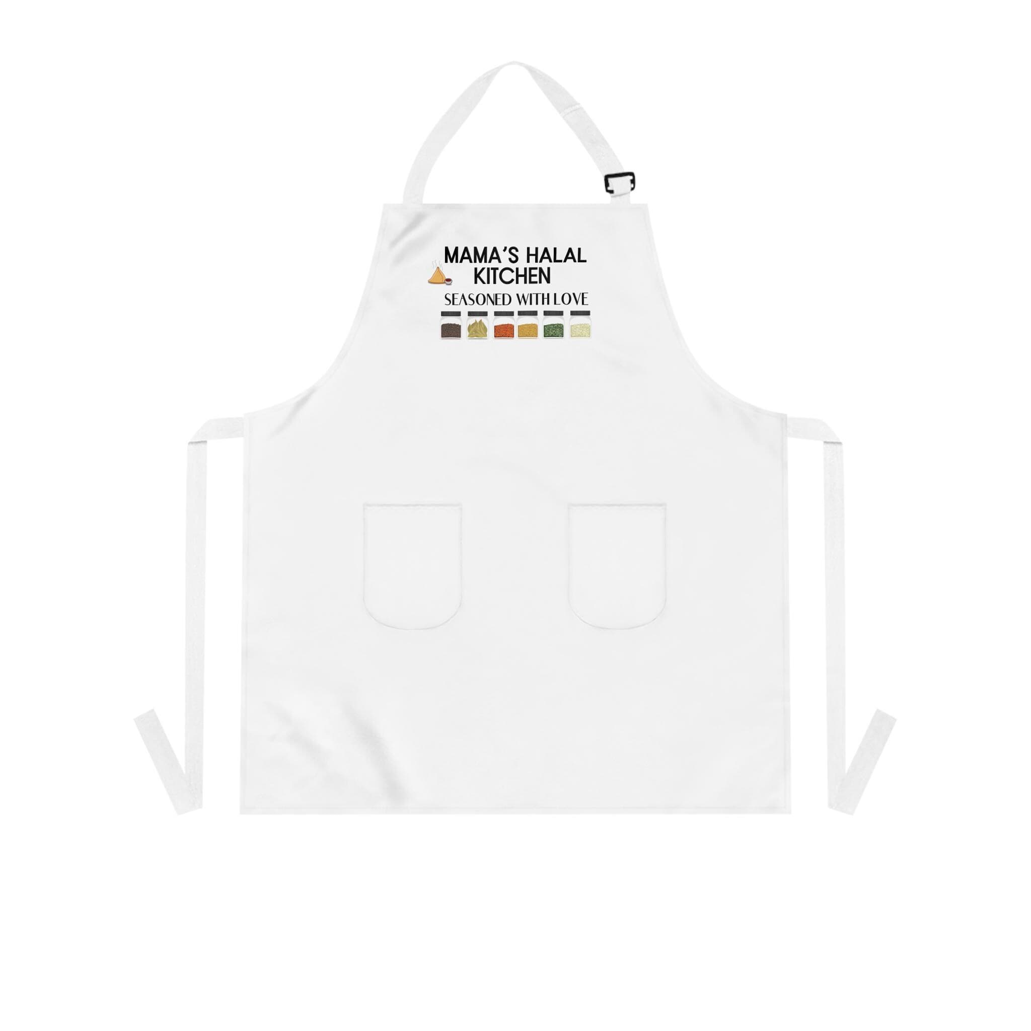 Muslim Apron, Muslim Gift Idea, Muslim Symbol, Muslim Gift for her, Muslim Family, Islamic Gift for her, Islamic Gift, Muslim Clothing