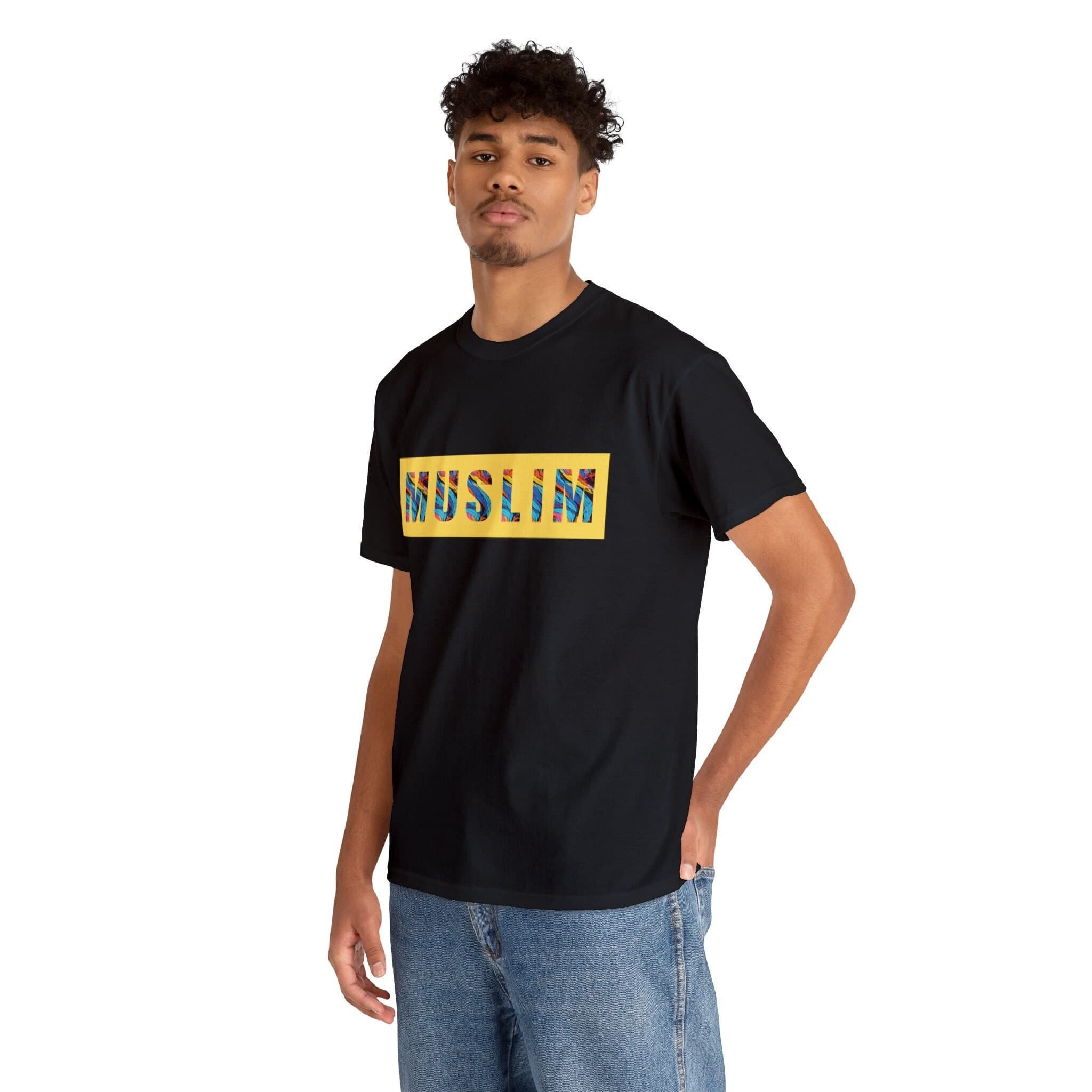 Gift for Muslim dad, Muslim Tee, Muslim Tshirt, Muslim streetwear, Muslim Couple, Islamic Shirt, Nikkah Gift, Muslim Mom gift, Gift idea
