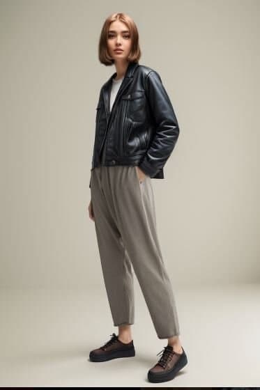 Bob Woven Pant XS-S-M-L-XL- PDF pattern for printing at home - Instant Download pdfA4-pdfA0 - image 3