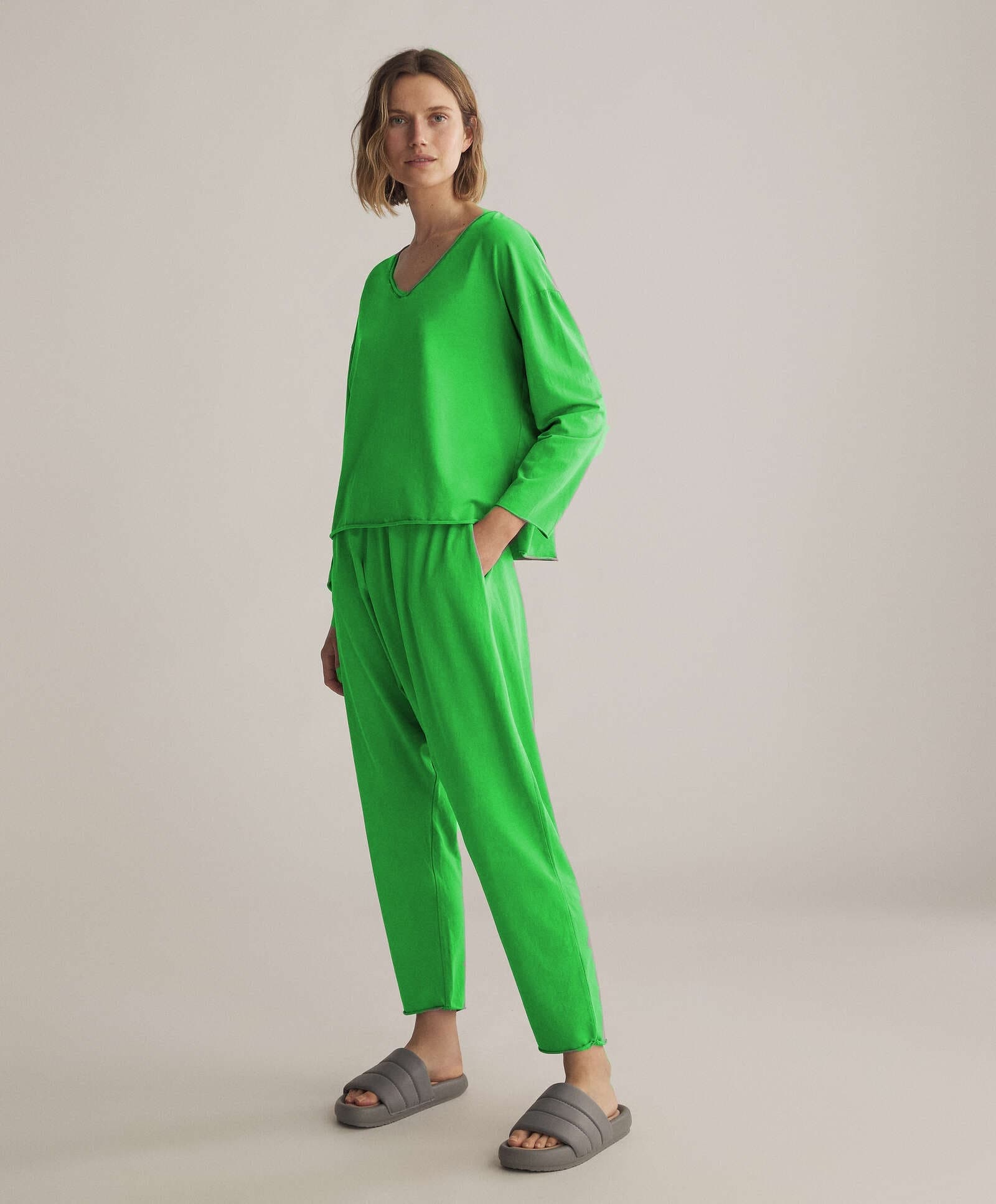 Cotton sleeve T-Shirt pdf Sewing Pattern,Staple T-Shirt Women's | XS-to-XXL | Instant Download | Easy Digital PDF - image 4