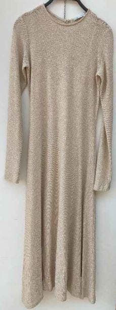 Maxi Long Knit Dress with inner lining Sewing Pattern PDF | Long Sleeve Bodycon Dress Pattern XS-XL | A4- A0 Instant Download - image 3