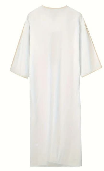 PDF swing pattern Moroccan Kaftan for Men/ Men's Caftan/traditionnels /vêtements de secours/caftan d'été/Download 6 Size(S-3XL)(pdf-A4/A0) - image 4