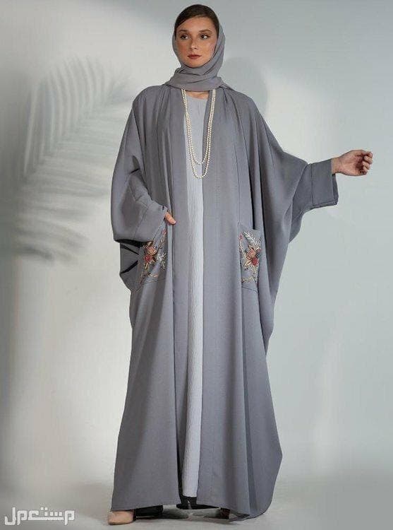 Abaya Sewing Pattern PDF A4 A0, One Size Modest Abaya with Pockets, Loose Kaftan Dress Pattern, Instant Download - image 4