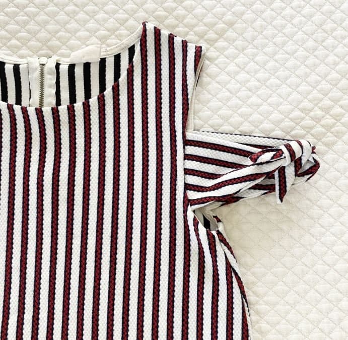 Dress girl with ruffle at the bottom PDF swing pattern //// Téléchargement instantané avec 8 tailles imprimable //4 to 14 year - image 3