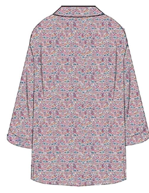 Patron de couture pyjama -Fichier PDF numérique, téléchargement immédiat -pyjama d'été classique d'hiver Taille xs-xl | A4, Lettre US | - image 4