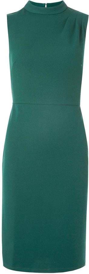 Neck sleeveless pencil dress/ pdf sewing pattern /sizes 6---22 - image 3